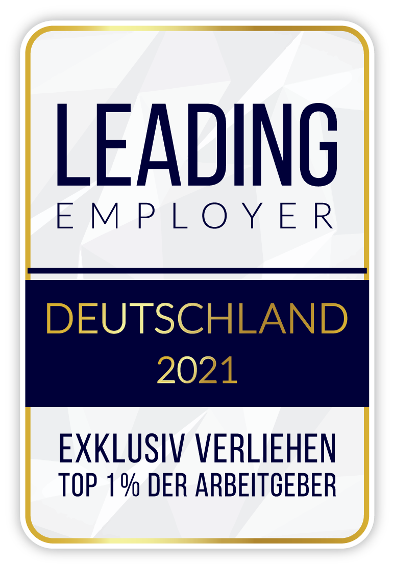 Leading Employer - Deutschland 2021