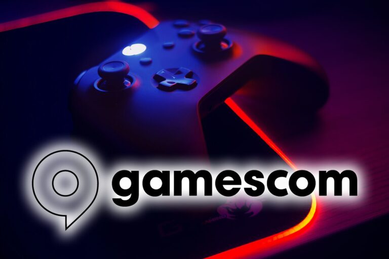 EXHIBITION // GAMESCOM